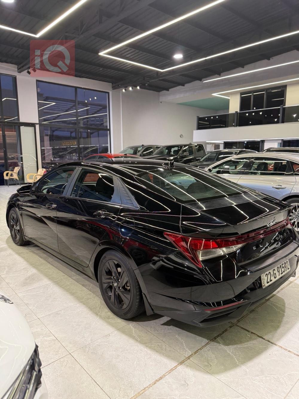 هيونداي النترا